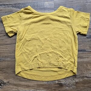 Kate Quinn Yellow T-shirt 3-6 Months